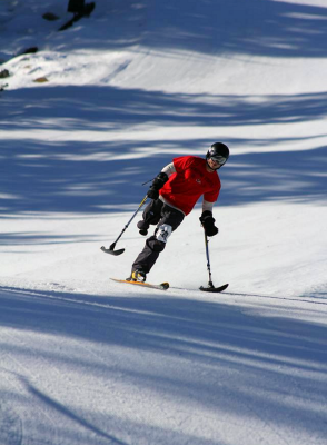 Ski picture